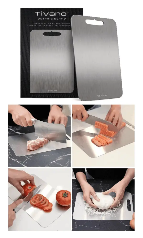 tivano cutting boards kitchen